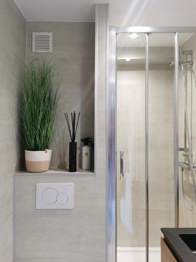 米德尔克尔克Studio De Strandloper Met 1 Zetelbed En 1 Bedkast公寓 外观 照片