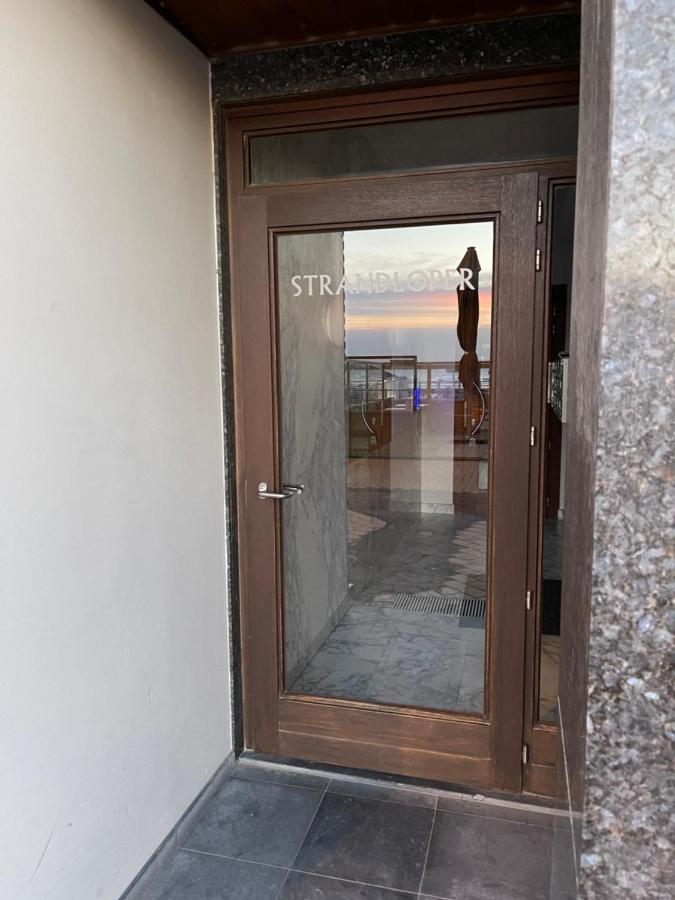米德尔克尔克Studio De Strandloper Met 1 Zetelbed En 1 Bedkast公寓 外观 照片