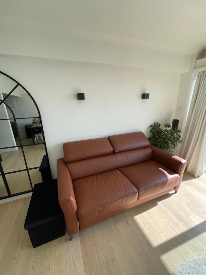 米德尔克尔克Studio De Strandloper Met 1 Zetelbed En 1 Bedkast公寓 外观 照片